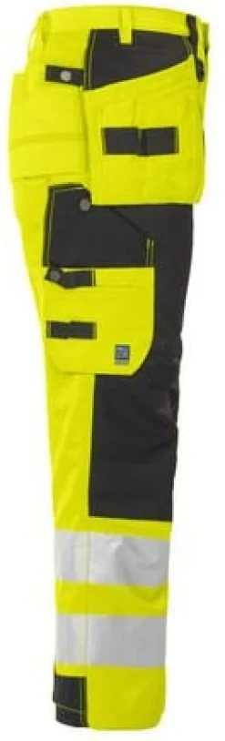 Hantv.byxa Projob 6506 varsel kl2 100