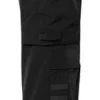 Hantvbyxa stretch 2596 LWS svart C60