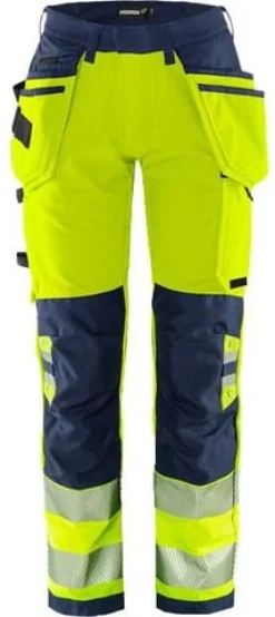 Hantverkarbyxa FRISTADS 2664 kl2 dam 48