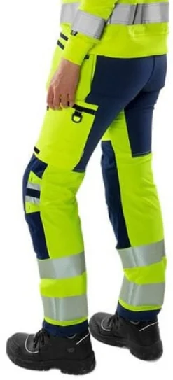 Hantverkarbyxa FRISTADS 2664 kl2 dam 38