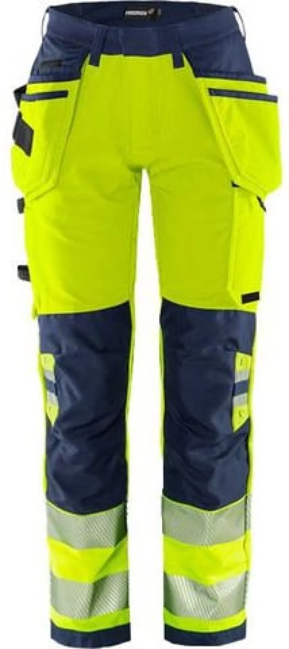 Hantverkarbyxa FRISTADS 2664 kl2 dam 46