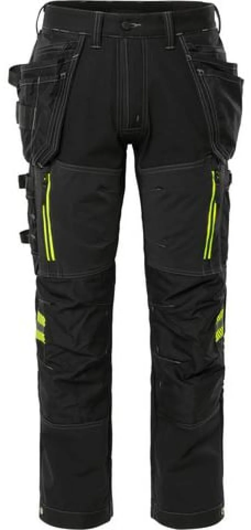 Hantverkarbyxa stretch 2566 STP sva d116