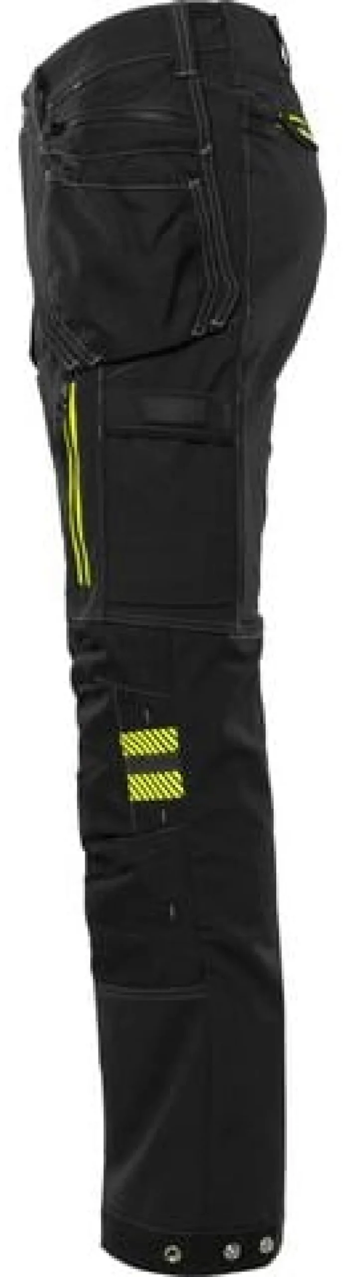 Hantverkarbyxa stretch 2566 STP sva d84