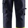Hantverksbyxa flam FRISTAD 2074 kl1 D84