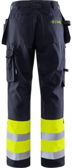 Hantverksbyxa flam FRISTAD 2074 kl1 D84