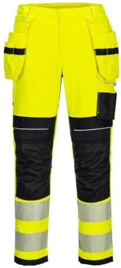 Hantverksbyxa flam PW FR407 kl2 28/31
