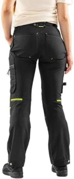Hantverksbyxa FRISTADS FLEX 2802 dam 46