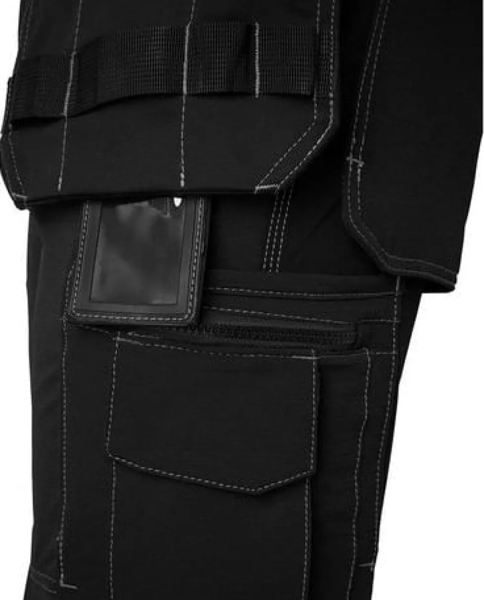 Hantverksbyxa stretch TOP SWEDE 306 C58