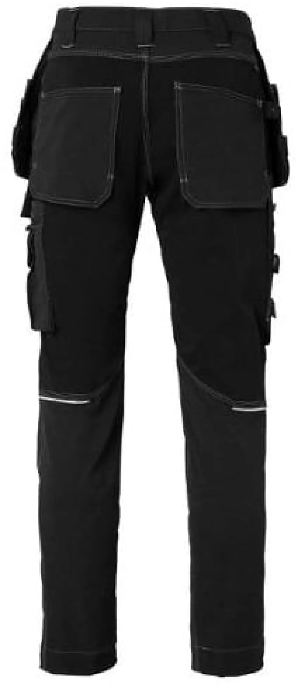 Hantverksbyxa stretch TOP SWEDE 306 D100