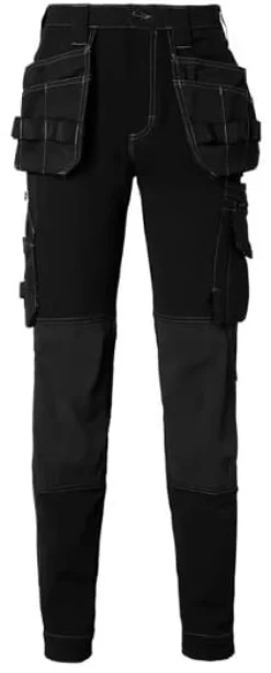 Hantverksbyxa TOP SWEDE 307 dam 38
