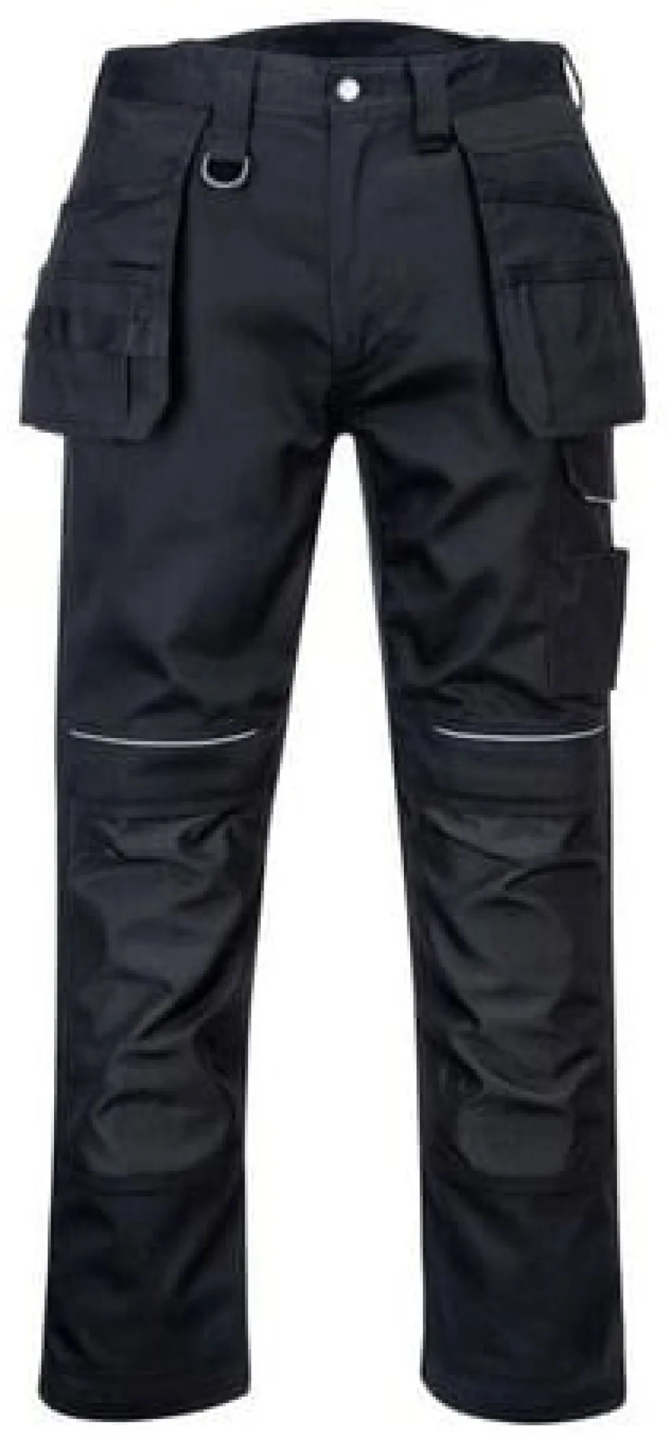 Hantverksbyxor PORTWEST PW347 Svart C46