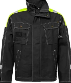 Hantverksjacka FRISTADS 447 FAS sv 3XL