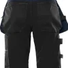 Hantverksshorts FRISTADS 2904 dam 38