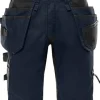 Hantverksshorts FRISTADS 2904 dam 34