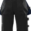 Hantverksshorts FRISTADS 2902 marin C62