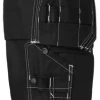Hantverksshorts TOP SWEDE 194 svart C56