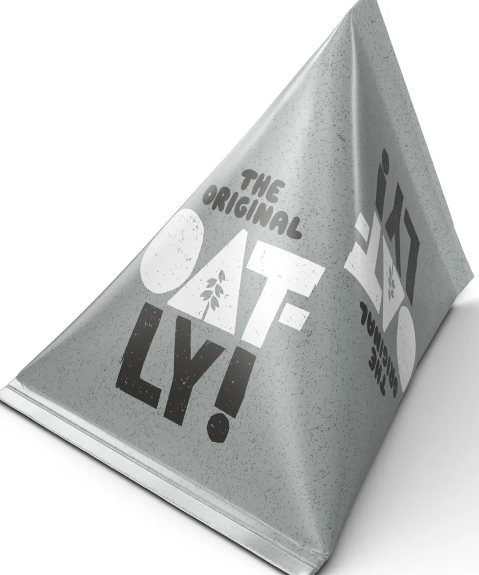Havredryck OATLY 2clx100/fp