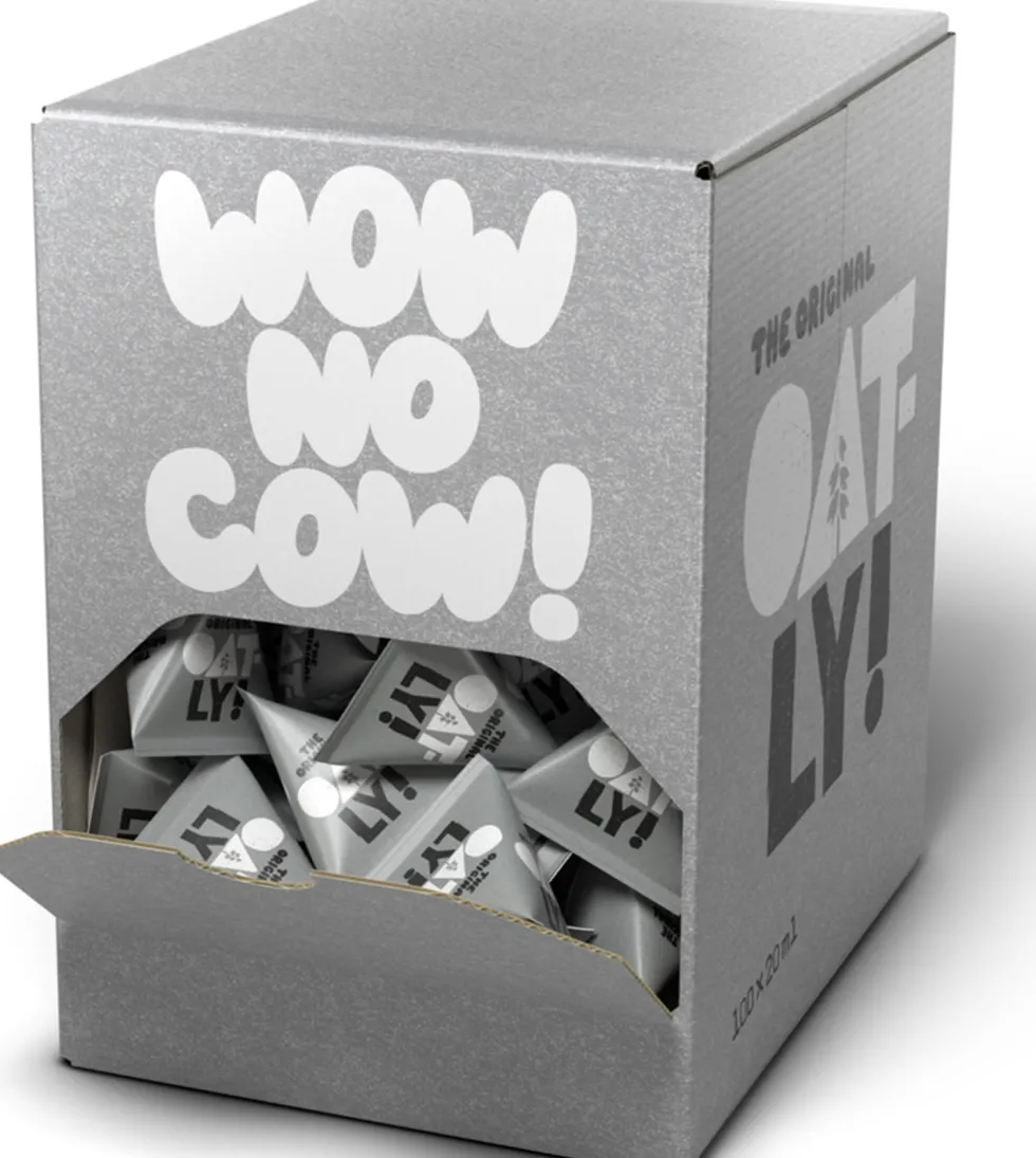 Havredryck OATLY 2clx100/fp