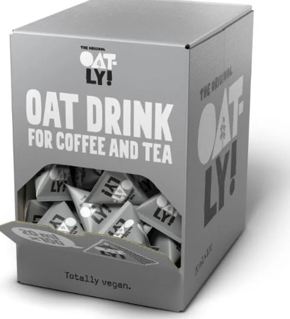 Havredryck OATLY 2clx100/fp