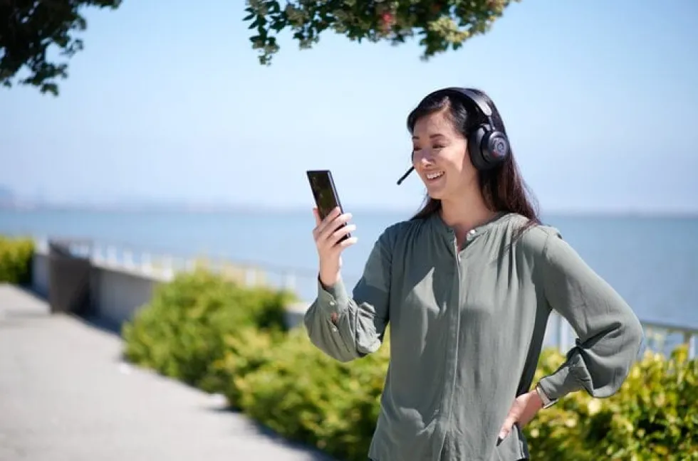 Headset H3000 Bluetooth OverEar