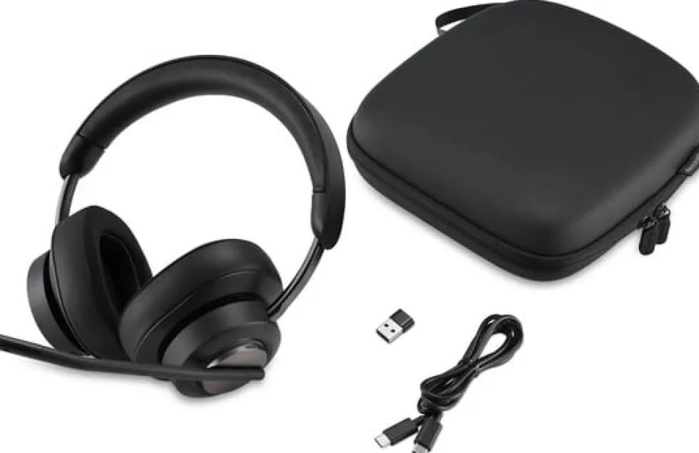 Headset H3000 Bluetooth OverEar