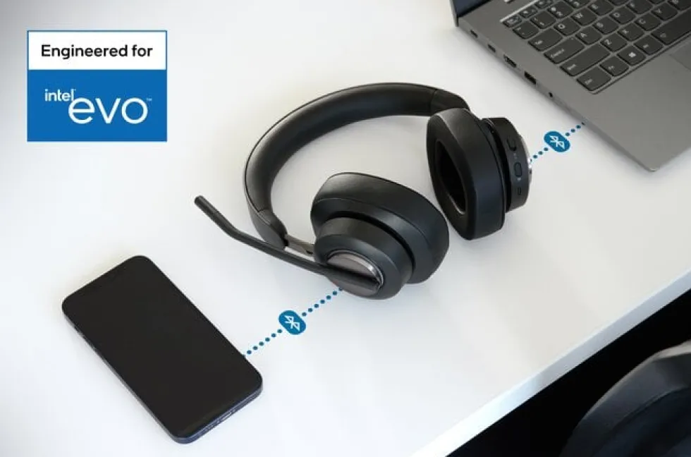Headset H3000 Bluetooth OverEar