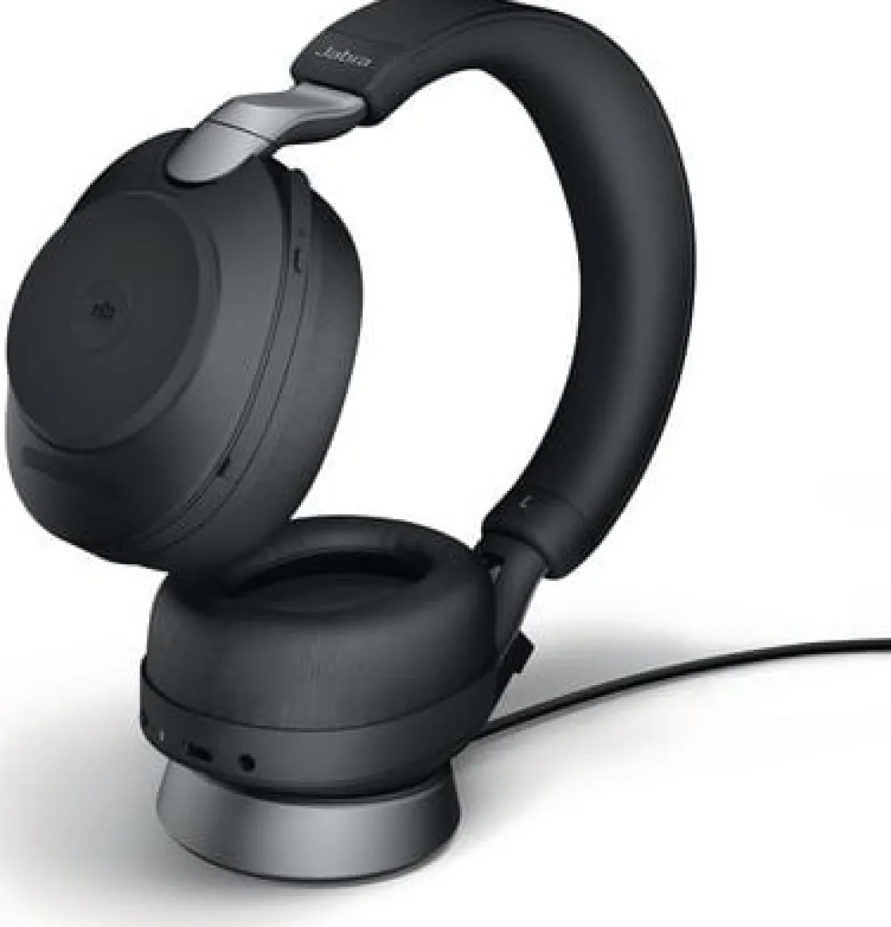 Headset JABRA Evolve2 85 MS BT+Stand