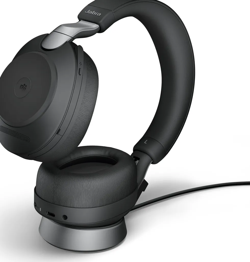 Headset JABRA Evolve2 85 MS BT+Stand