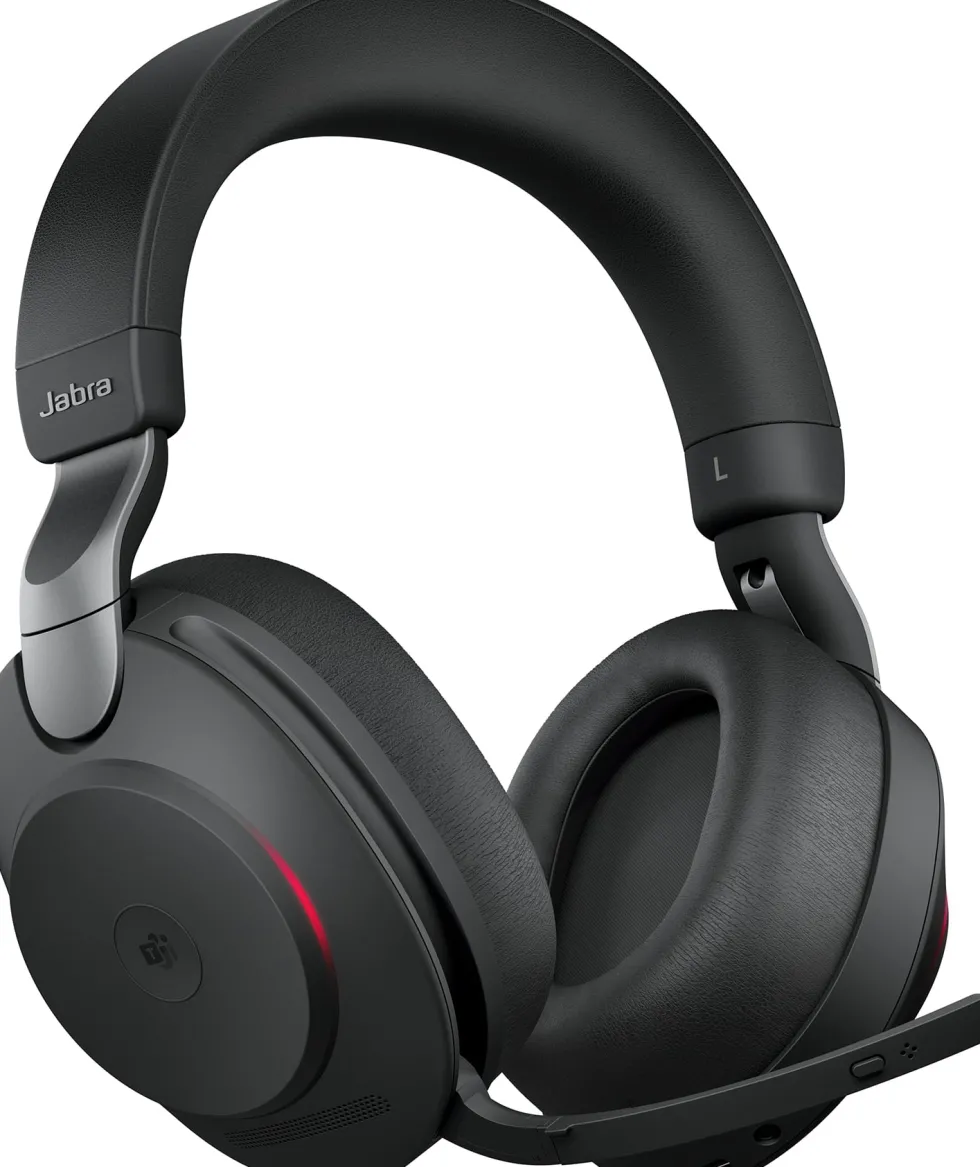 Headset JABRA Evolve2 85 MS BT+Stand