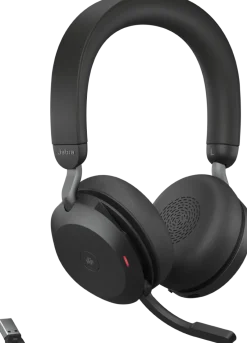 Headset JABRA Evolve2 75 MS BT USB-A