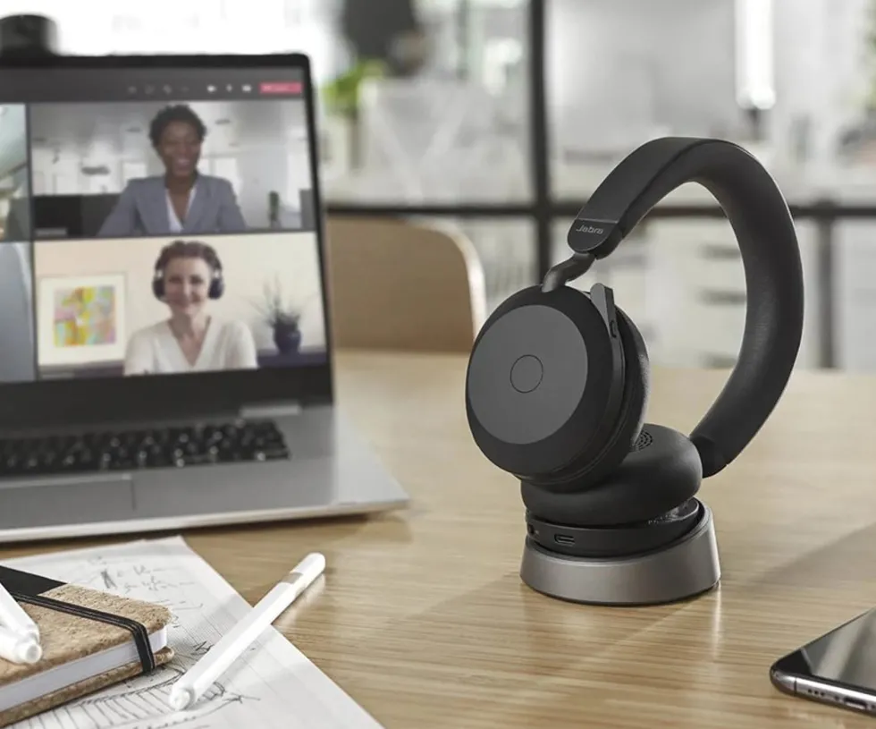 Headset JABRA Evolve2 75 MS BT USB-A