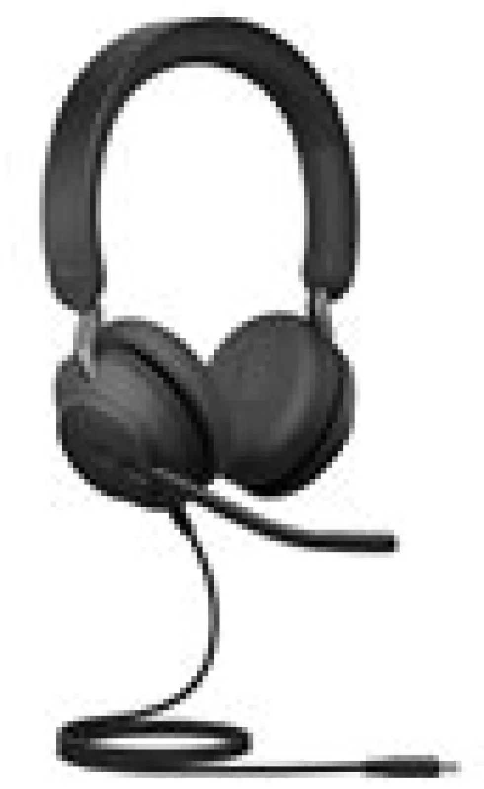 Headset JABRA Evolve2 40 MS stereo USB-C