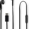 Headset NEDIS In-ear USB-C