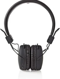 Headset NEDIS Trådlösa On-Ear BT