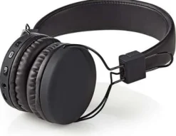 Headset NEDIS Trådlösa On-Ear BT
