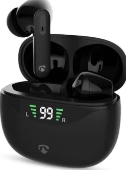 Headset NEDIS TWS ANC In-Ear BT
