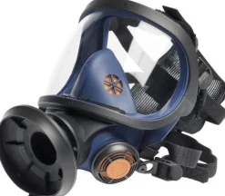 Helmask SUNDSTRÖM SR200 med glasvisir