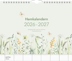 Hemkalendern 26/27