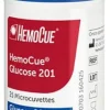 HemoCue Kuvett Glucose 201 4x25/FP