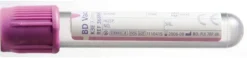 Hemogardrör Lila K3 EDTA 5/4ml 100/FP