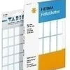 Herma etikett manuelll 19x50 vit (56)