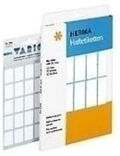 Herma etikett manuelll 19x40 vit (70)
