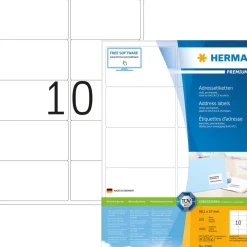 Herma etikett Premium 99,1x57,0 (1000)