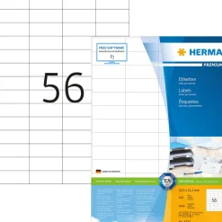 Herma etikett Premium 52,5x21,2 (5600)
