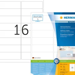 Herma etikett Premium 99,1x33,8 (1600)