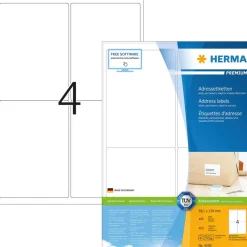 Herma etikett Premium 99,1x139 (400)