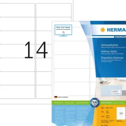 Herma etikett Premium 99,1x38,1 (1400)