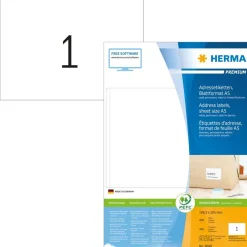 Herma etikett Premium 148x205 (400)