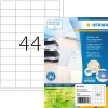 Herma etikett recycled 48,3x25,4 vit (3520)