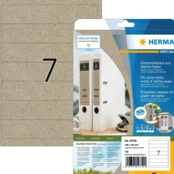 Herma etikett Silphie A4 192x38 (140)